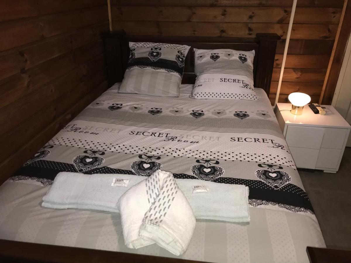 Chambre1 Residence Beauregard Koungou Экстерьер фото