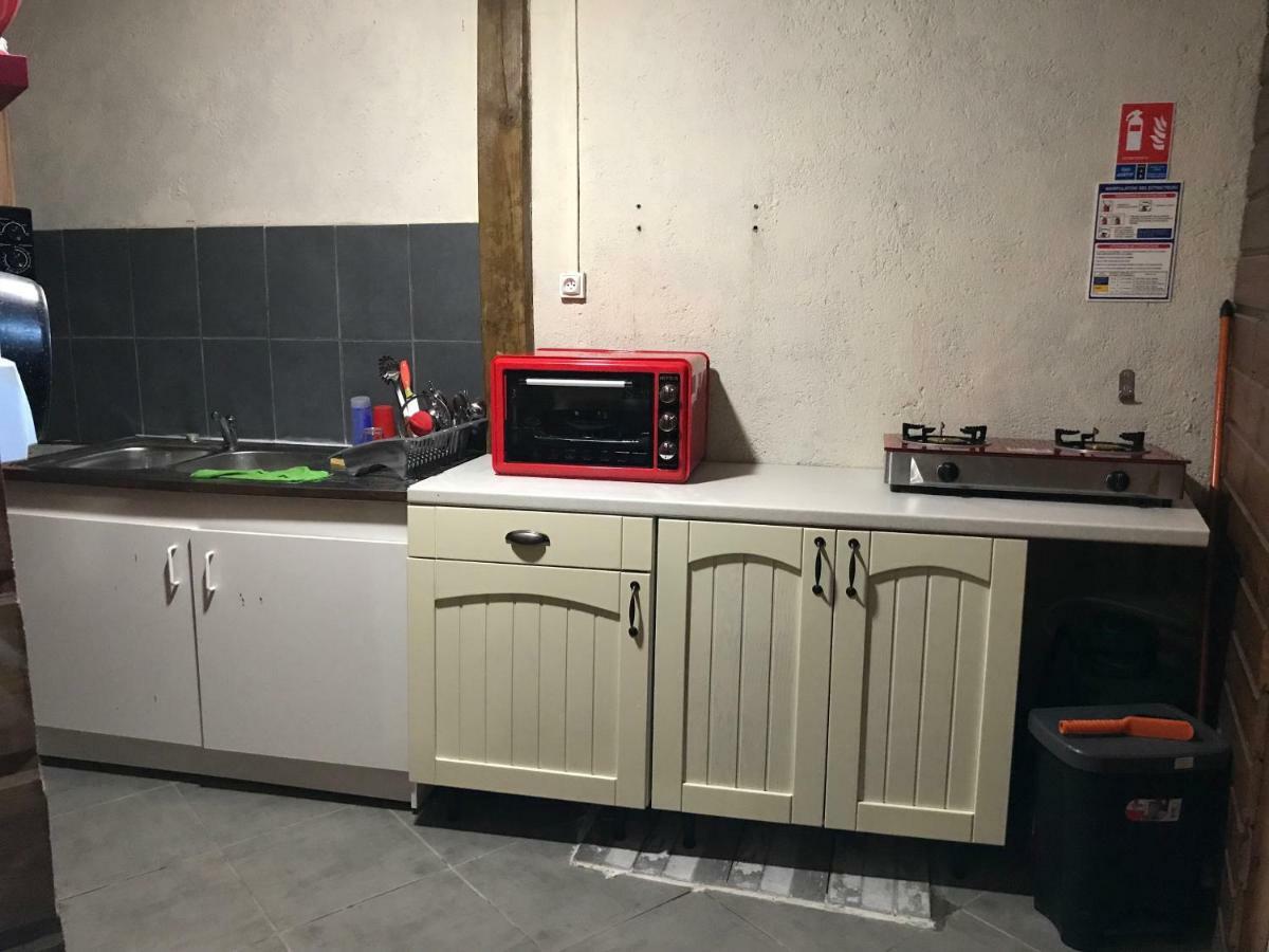 Chambre1 Residence Beauregard Koungou Экстерьер фото