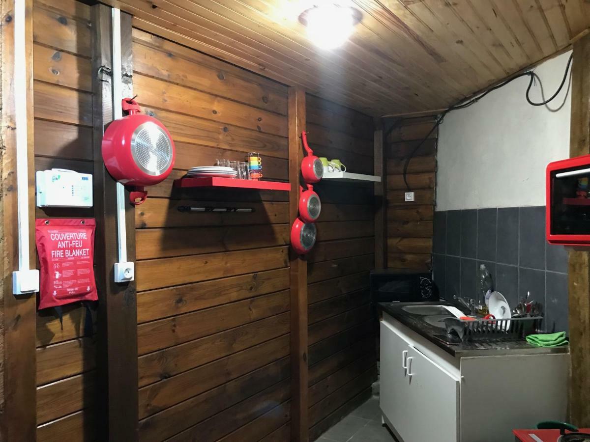 Chambre1 Residence Beauregard Koungou Экстерьер фото
